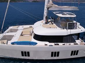 SUNREEF YACHTS Sunreef 50