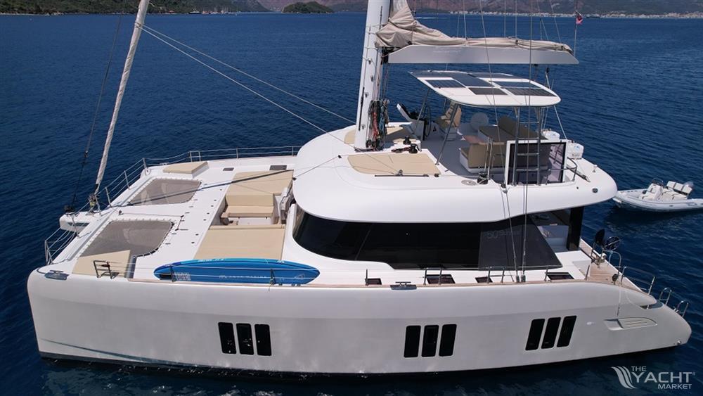 SUNREEF YACHTS Sunreef 50 - Sunreef 50 Welcome Back
