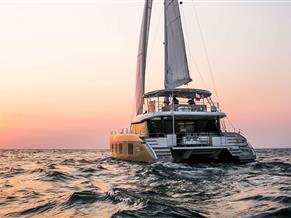 SUNREEF YACHTS Sunreef 50