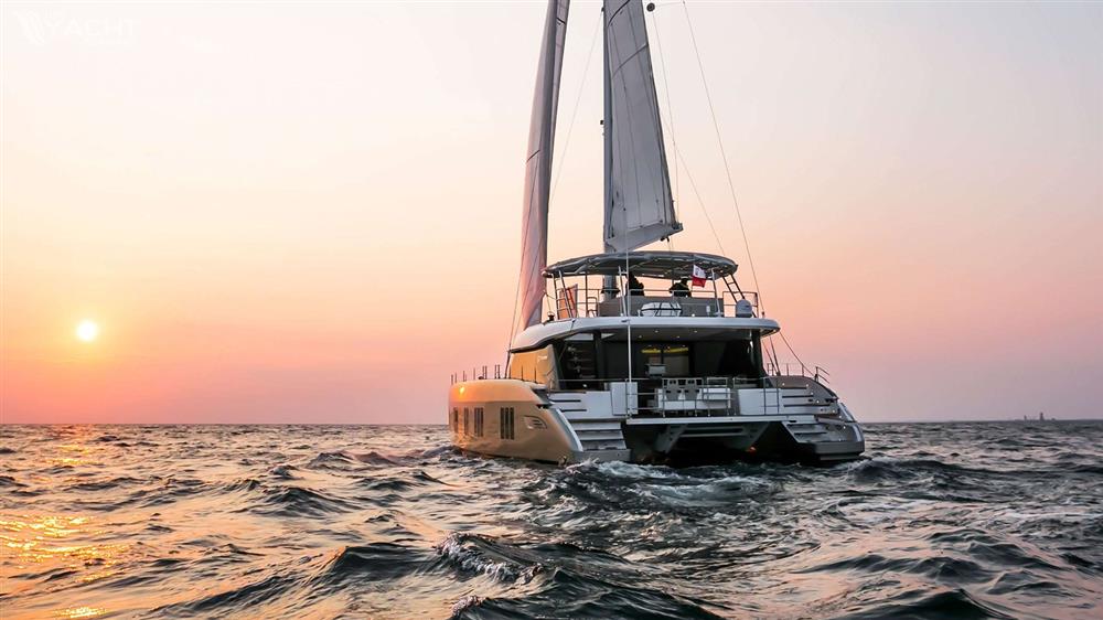SUNREEF YACHTS Sunreef 50