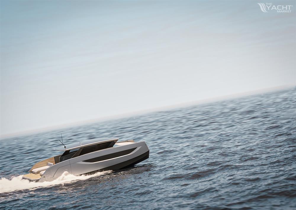 SUNREEF YACHTS Sunreef 44 ULTIMA