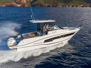 Jeanneau Cap Camarat 9.0 WA S2