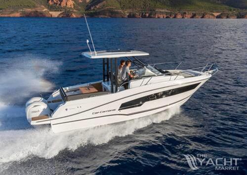 Jeanneau Cap Camarat 9.0 WA S2