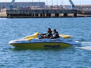 Seadoo Sportster 4-TEC