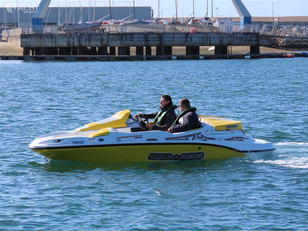 Seadoo Sportster 4-TEC - IMG 3736