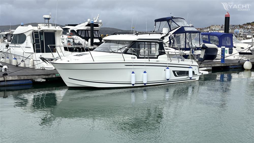 Jeanneau Merry Fisher 795 Series 2 - IMG 4154