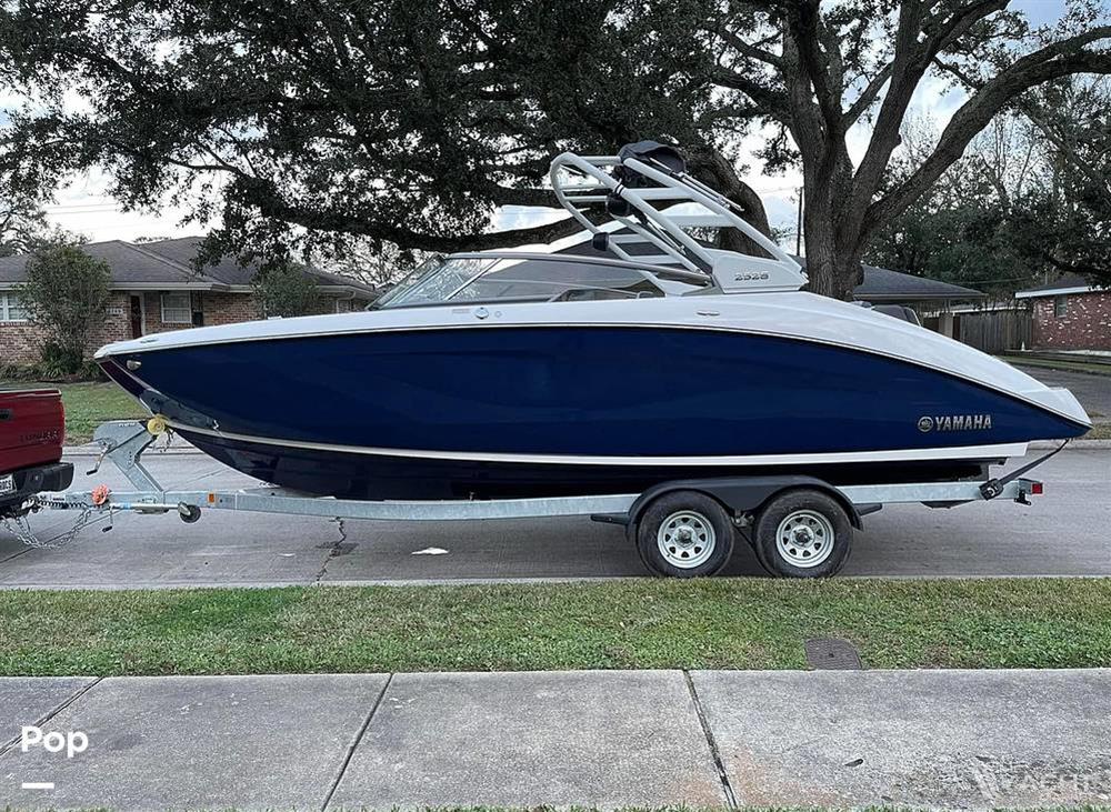 Yamaha 252S - 2021 Yamaha 252S - Photo #1