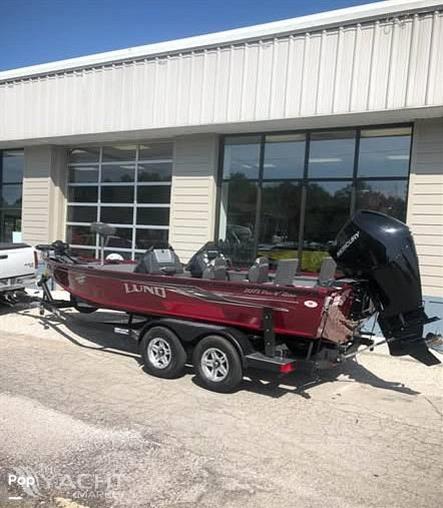 Lund 2075 pro v - 2019 Lund 2075 pro v - Photo #1
