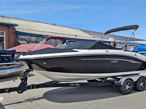 Sea Ray SPX 190