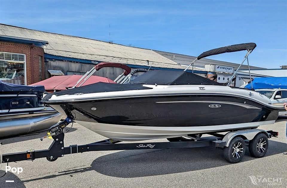 Sea Ray SPX 190 - 2023 Sea Ray SPX 190 - Photo #1