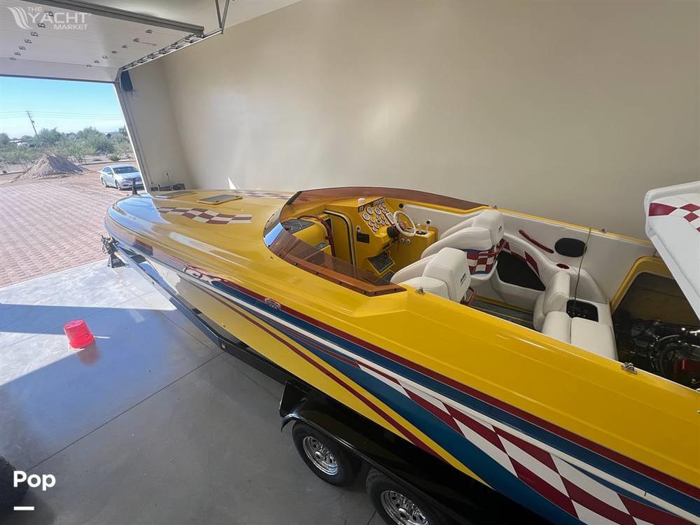 Sleekcraft Heritage 34 - 2003 Sleekcraft Heritage 34 - Photo #1