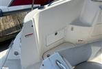 Larson Cabrio 310 - Transom Door