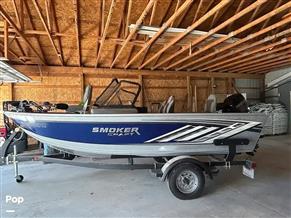 Smoker Craft Pro-Angler 162 XL