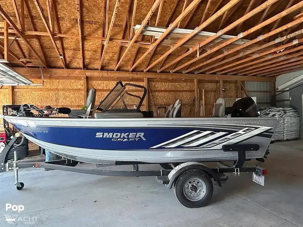 Smoker Craft Pro-Angler 162 XL - 2019 Smoker Craft Pro-Angler 162 XL - Photo #1