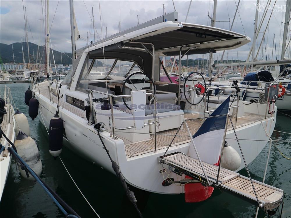 Beneteau OCEANIS 54 - Abayachting_Beneteau Oceanis 54 _second hand 3
