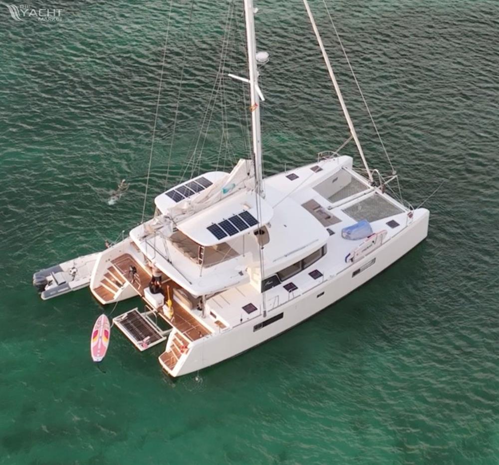 Lagoon 52 Flybridge - Default Image