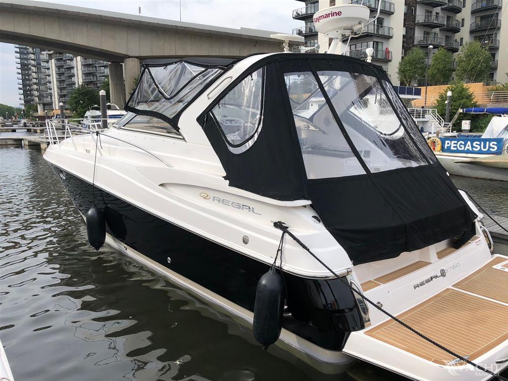 Regal 3760 Commodore