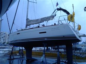 Jeanneau Sun Odyssey 379