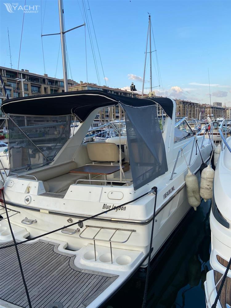 Fairline Targa 33 Avec Possibilit&#233; De Place Marseille