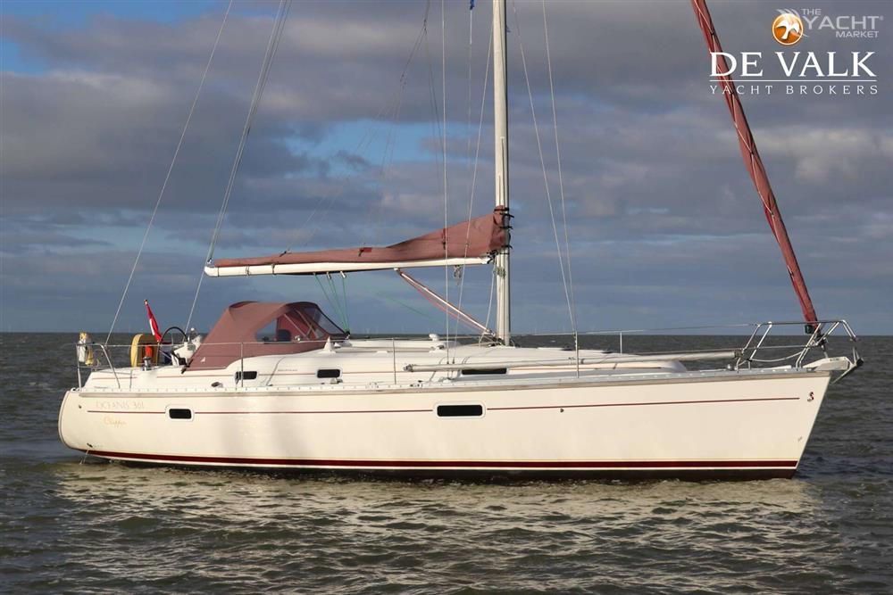Beneteau Oceanis Clipper 361 - Picture 1