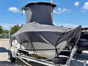 Sea Fox 206 Commander