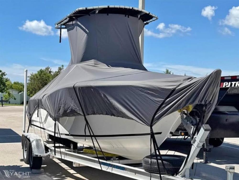 Sea Fox 206 Commander