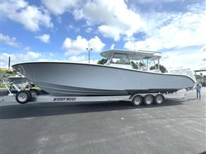 Yellowfin 42 Offshore