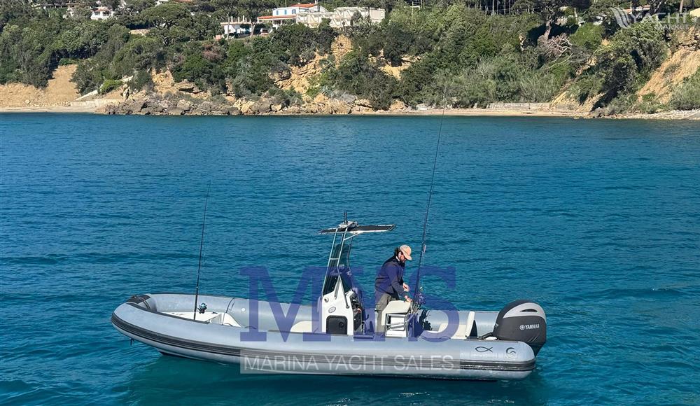 Capelli TEMPEST 700 FISHING - CAPELLI 700 FISHING (9)