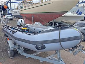 Zodiac Grand Raid Mk3