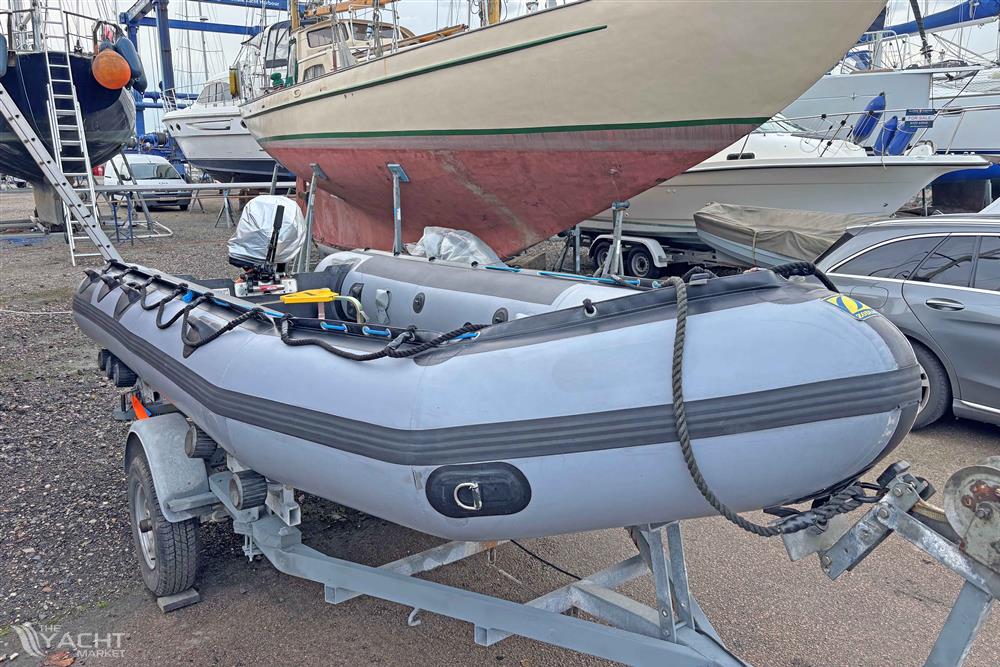 Zodiac Grand Raid Mk3