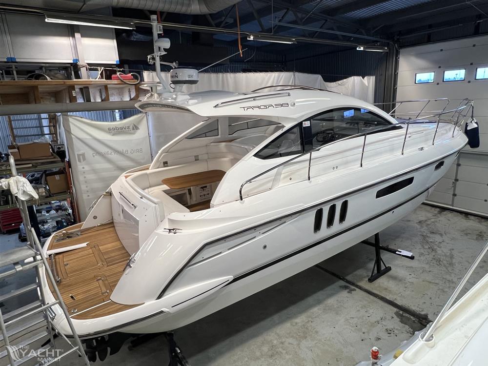 Fairline Targa 38 GT
