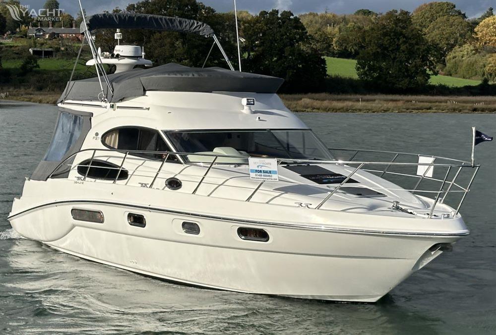 Sealine F37 - Sealine F37 - Overall