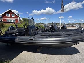 HIGHFIELD PATROL 700