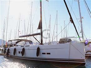Hanse 575