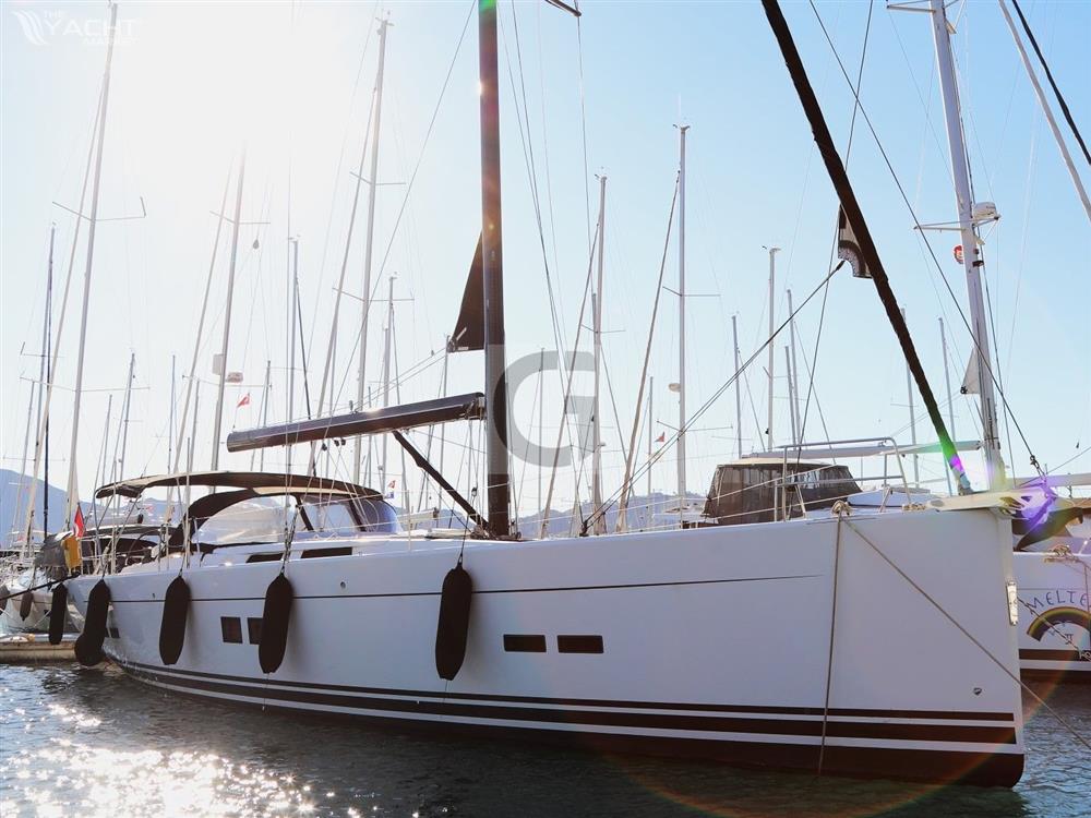 Hanse 575 - 2013 Hanse 575 - BELLA LUCE for sale