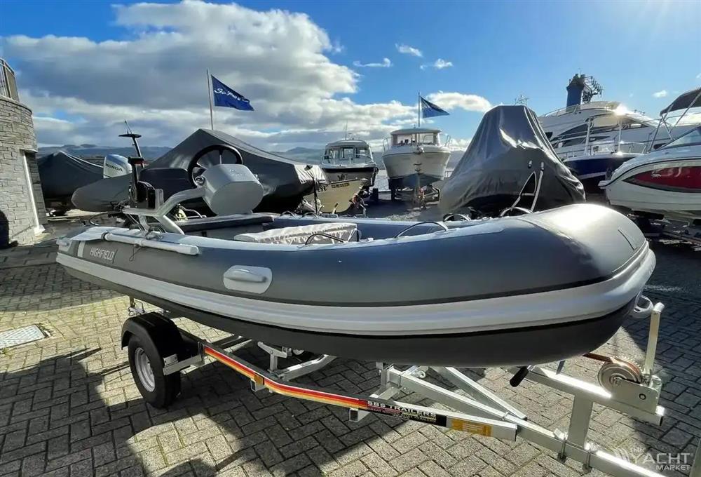 Highfield Classic 380