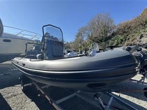 Highfield Patrol 540