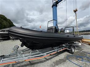 Highfield Patrol 600