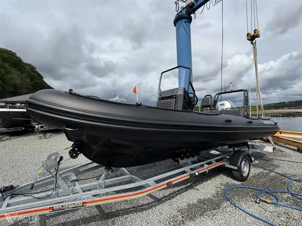 Highfield Patrol 600