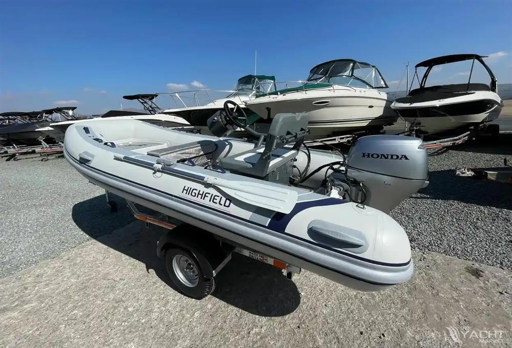 Highfield Classic 380