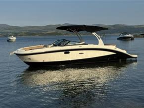 Sea Ray SDX 270