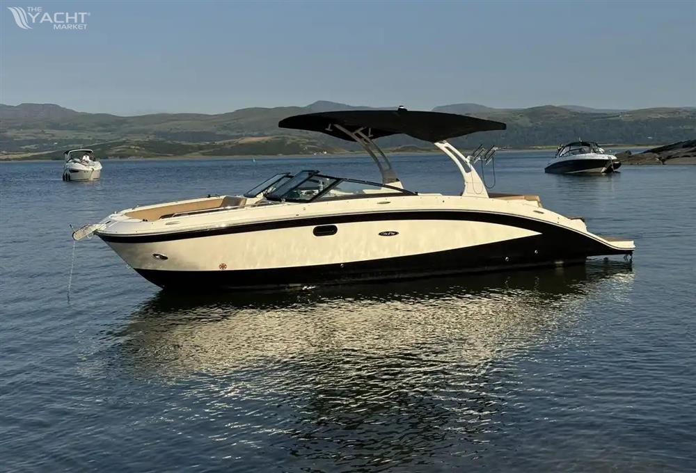 Sea Ray SDX 270