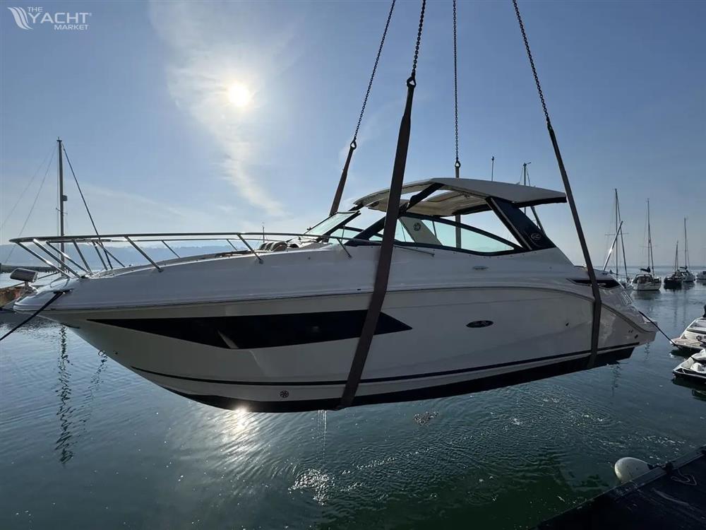 Sea Ray 320 Sundancer