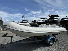 Williams Jet Tenders Turbojet 385