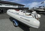 Williams Jet Tenders Turbojet 385