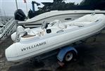 Williams Jet Tenders Turbojet 385
