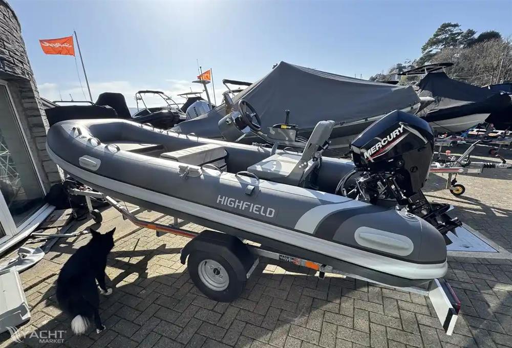 Highfield Classic 380