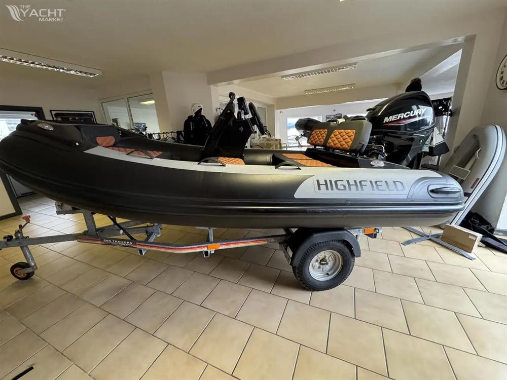 Highfield Sport 340