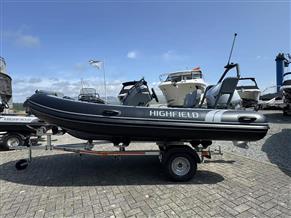 Highfield Highfield Classic 400