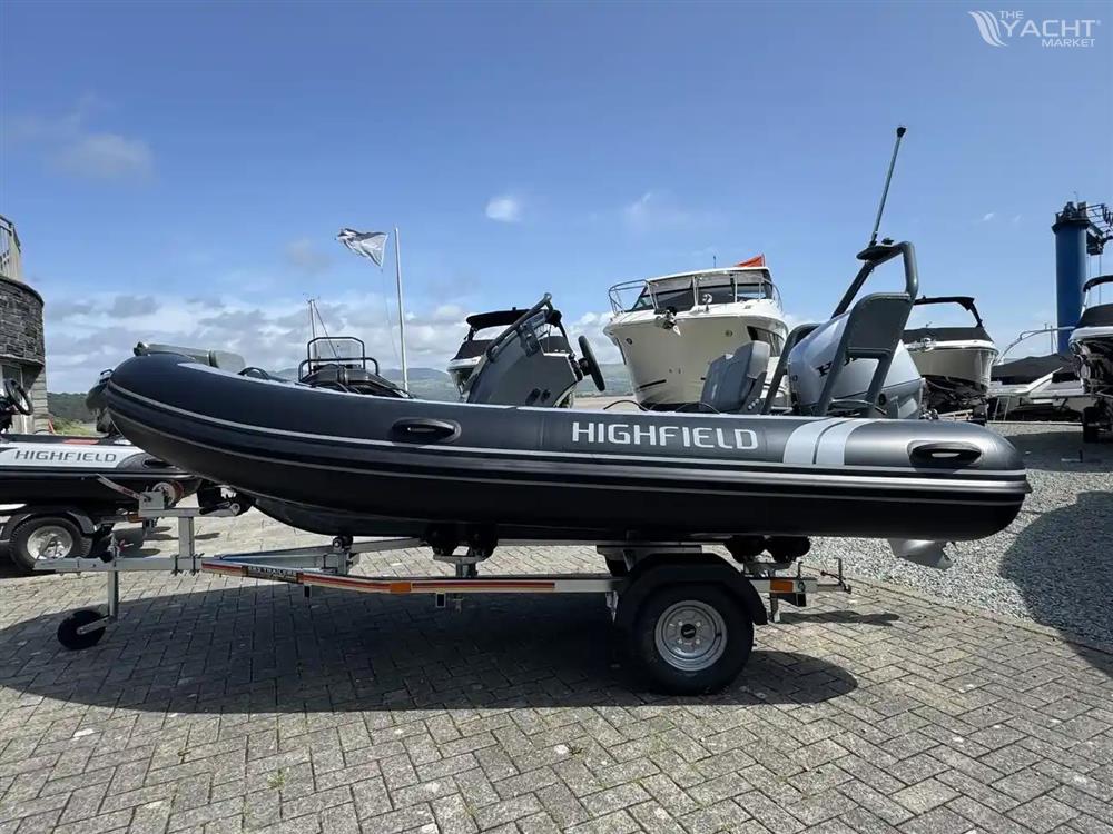 Highfield Classic 400